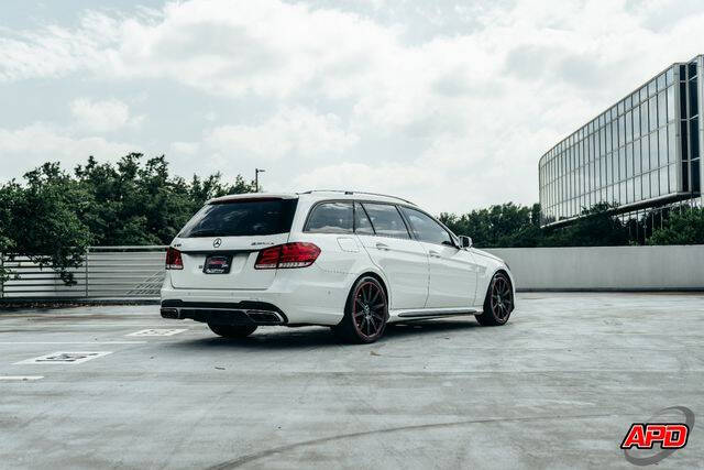 2015 Mercedes-Benz E-Class E 63 AMG S-Model