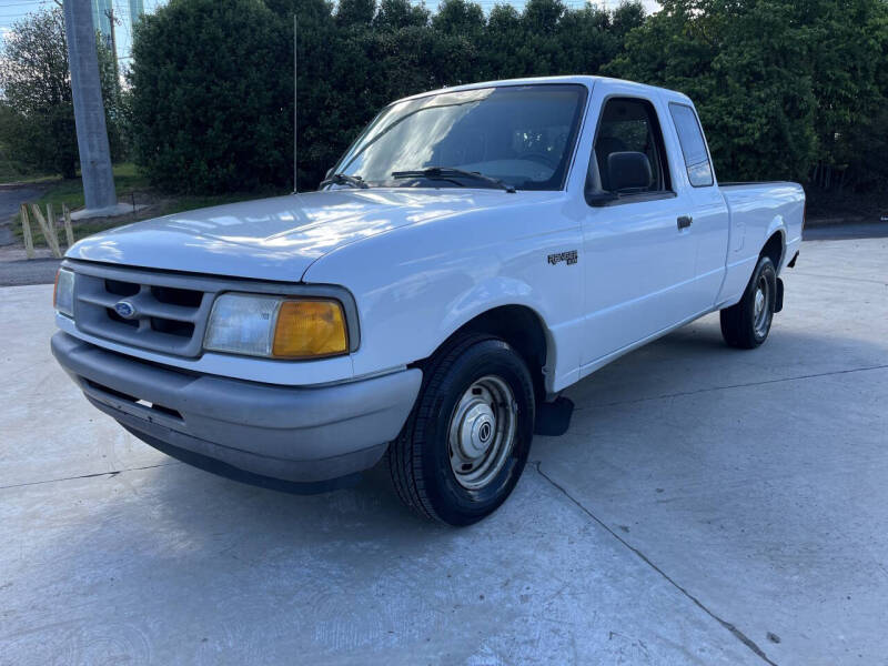 1997 Ford Ranger XL
