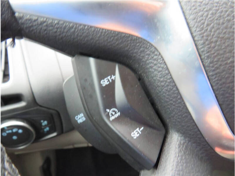 2018 Ford Focus Electric