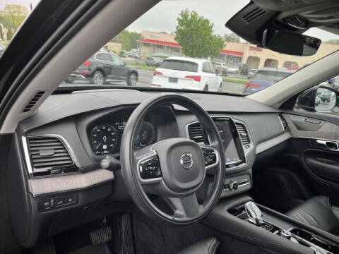 2022 Volvo XC90 Recharge T8 Inscription 6P