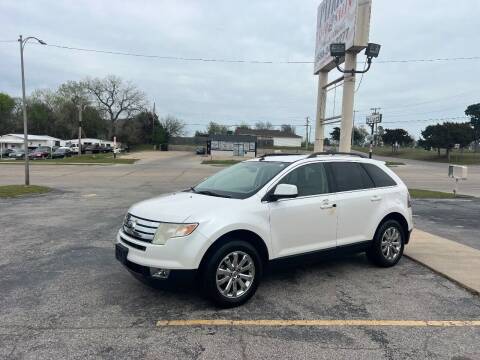 2010 Ford Edge for sale at Patriot Auto Sales in Lawton OK