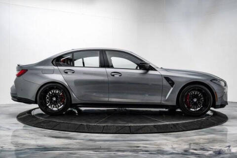 2023 BMW M3