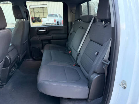 2020 Chevrolet Silverado 2500HD