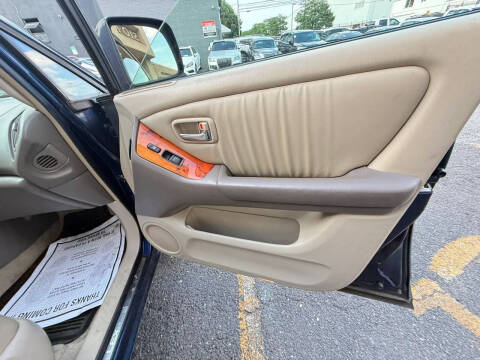 2003 Lexus RX 300