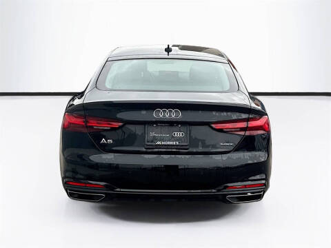 2025 Audi A5 Sportback quattro S line Premium 45 TFSI