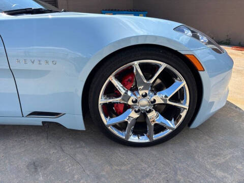 2018 Karma Revero
