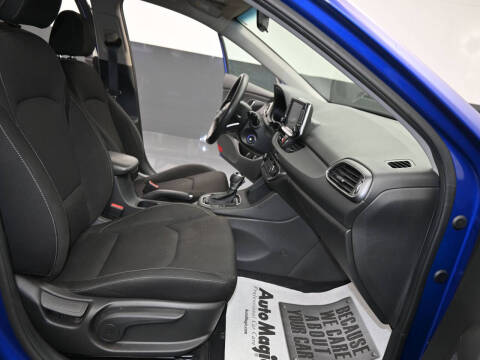 2019 Hyundai Elantra GT