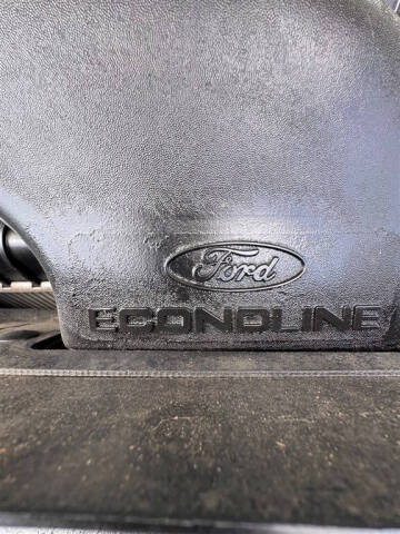 2019 Ford E-Series