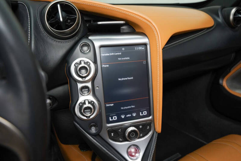 2020 McLaren 720S Spider Luxury