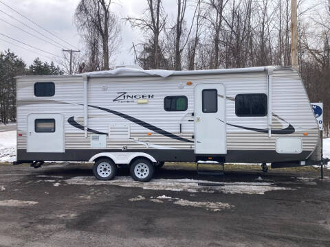 2015 Crossroads Zinger for sale at Ogden Auto Sales LLC in Spencerport NY