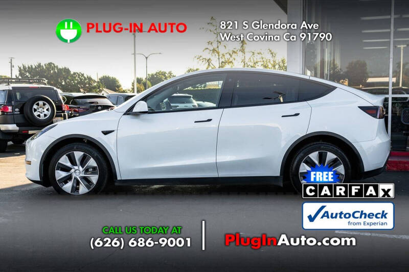 2023 Tesla Model Y Long Range