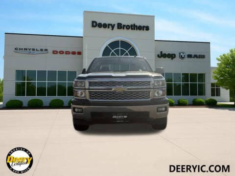 2015 Chevrolet Silverado 1500