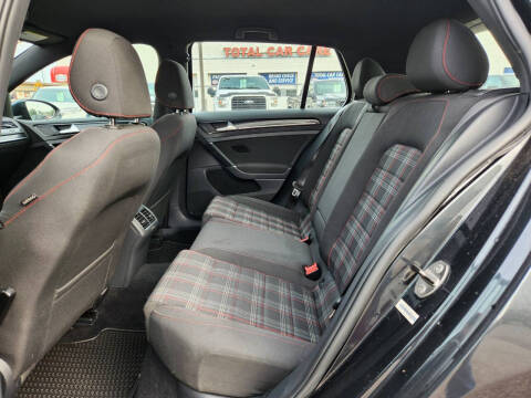 2016 Volkswagen Golf GTI SE