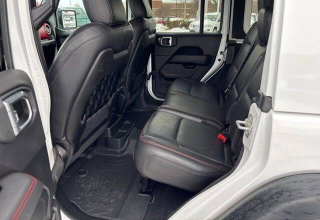 2023 Jeep Wrangler Rubicon