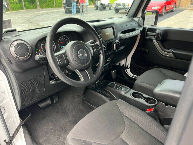 2015 Jeep Wrangler