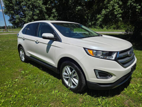 2015 Ford Edge SEL