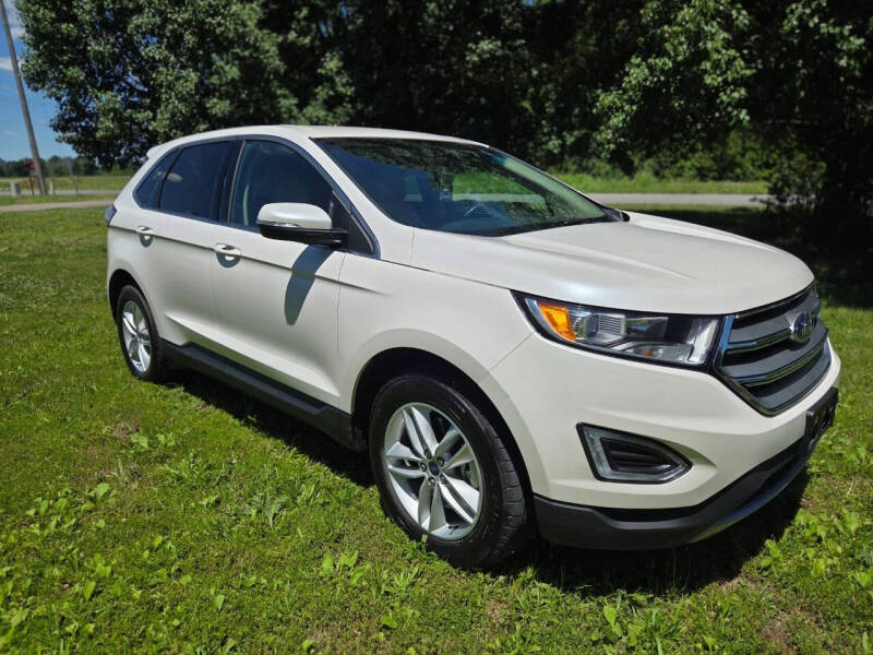 2015 Ford Edge SEL