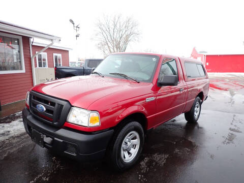2006 Ford Ranger XLT