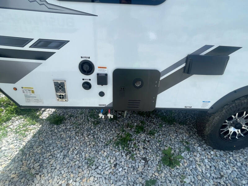 2024 Braxton Creek Bushwhacker 15RE