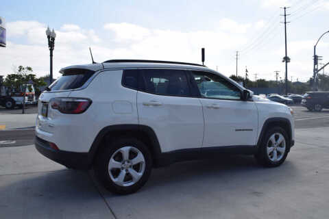 2021 Jeep Compass Latitude