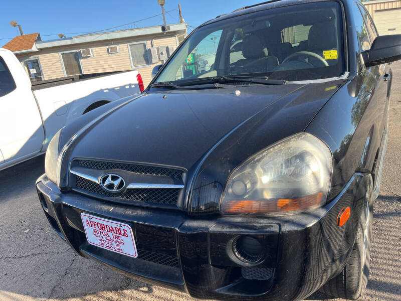 Hyundai Tucson For Sale In Wichita, KS - ®
