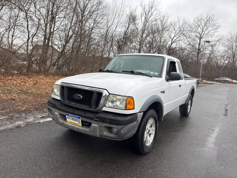 2004 Ford Ranger for sale at ARS Affordable Auto in Norristown PA