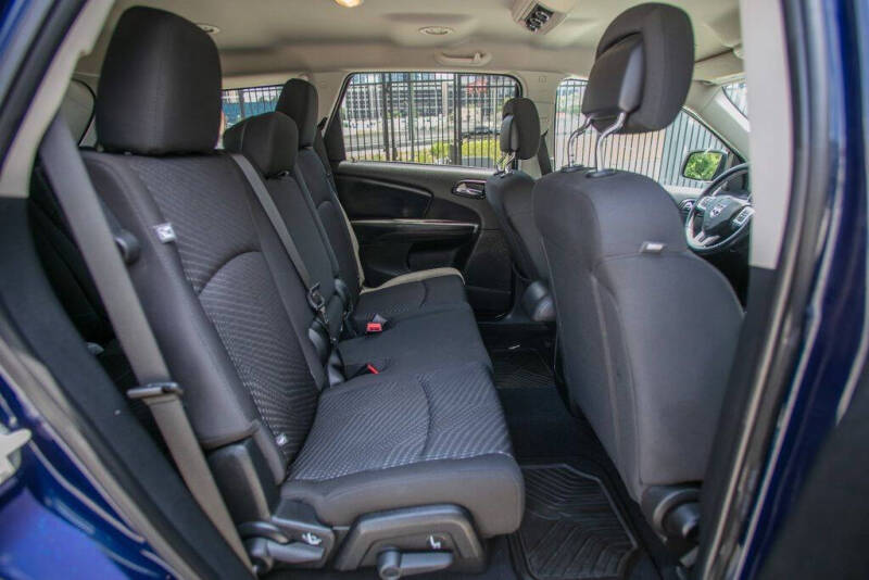 2018 Dodge Journey SE