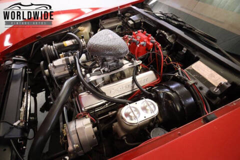 1976 Chevrolet Corvette