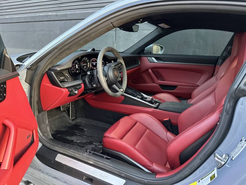 2023 Porsche 911 Carrera S