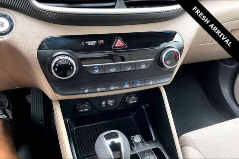 2019 Hyundai Tucson Value