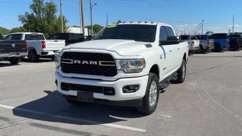2022 RAM 2500