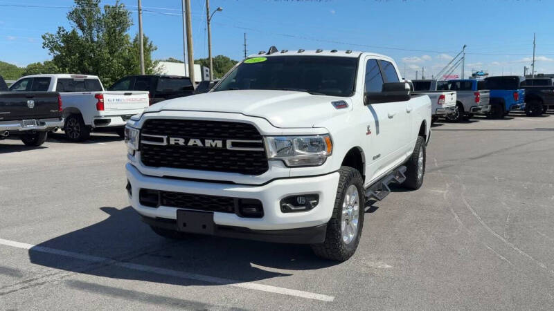 2022 RAM 2500