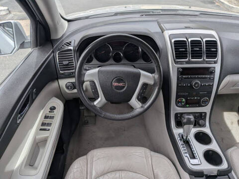 2011 GMC Acadia SLT-1