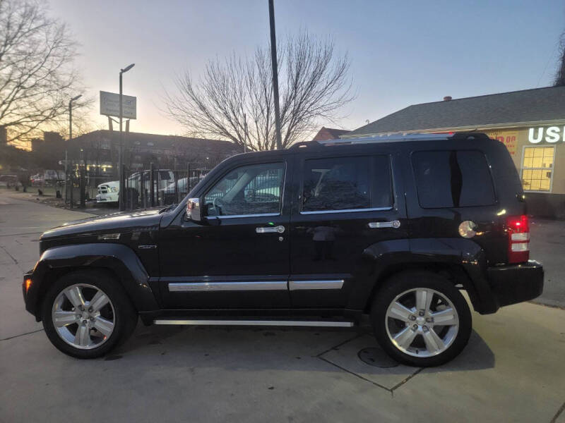 2012 Jeep Liberty Jet Edition