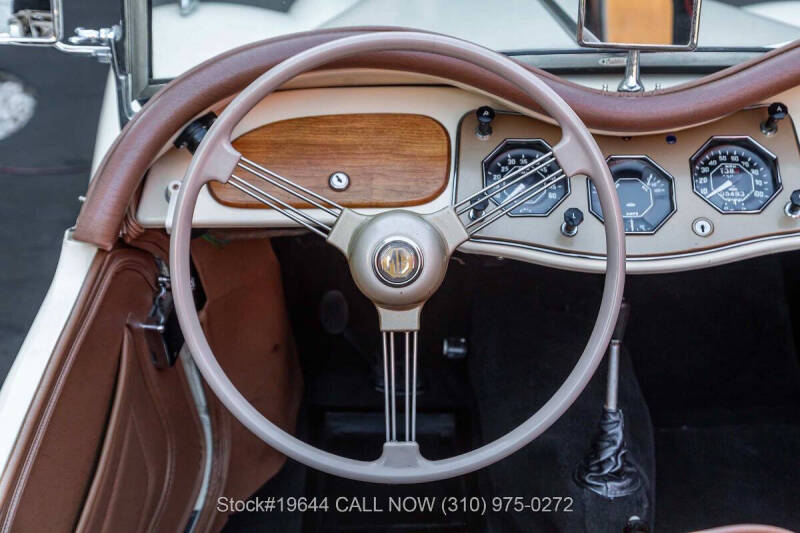 1954 MG TF