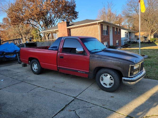 1990 GMC C/K 1500 Series
