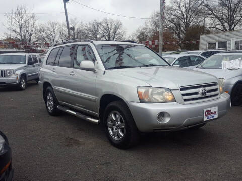 2005 Toyota Highlander for sale at Car Complex in Linden NJ
