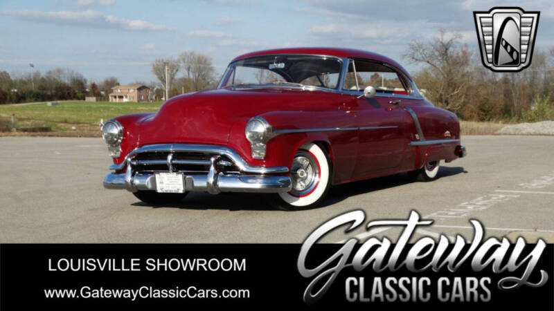 1952 Oldsmobile Eighty-Eight