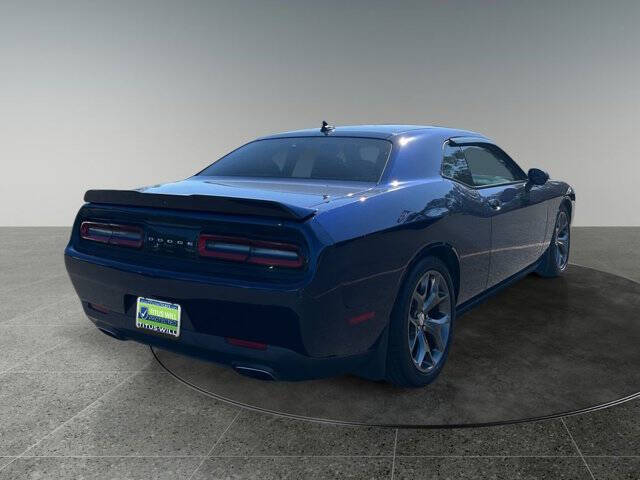 2015 Dodge Challenger SXT Plus