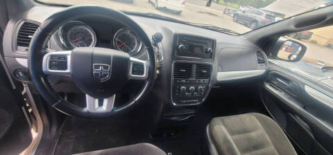 2015 Dodge Grand Caravan