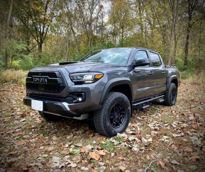2020 Toyota Tacoma for sale at Unique LA Motor Sales LLC in Byrnes Mill MO
