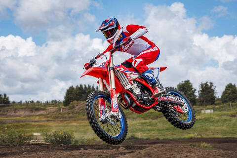 2025 Beta 450 RX