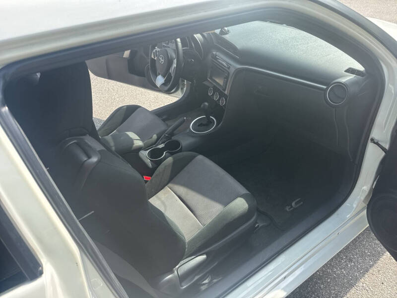 2015 Scion tC