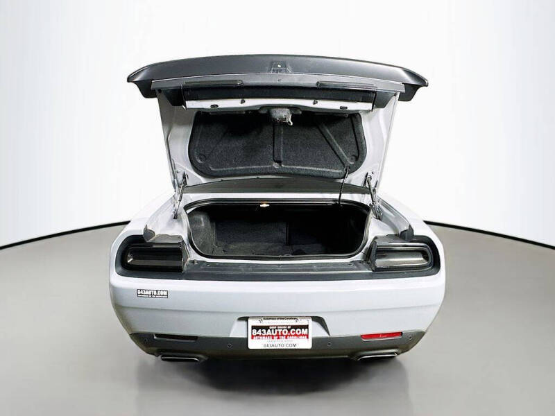 2020 Dodge Challenger