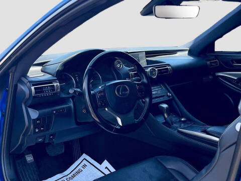 2019 Lexus RC 300