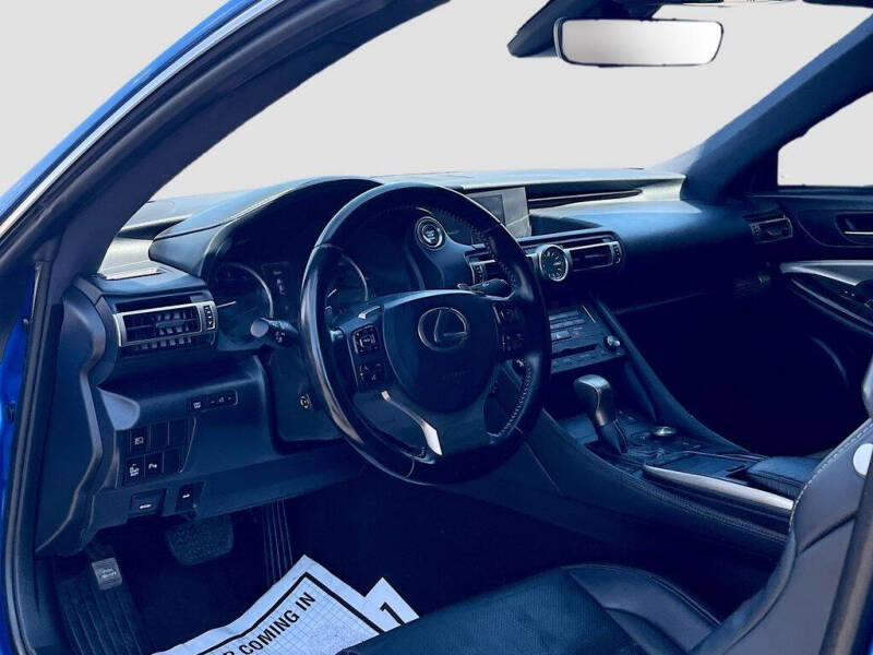2019 Lexus RC 300