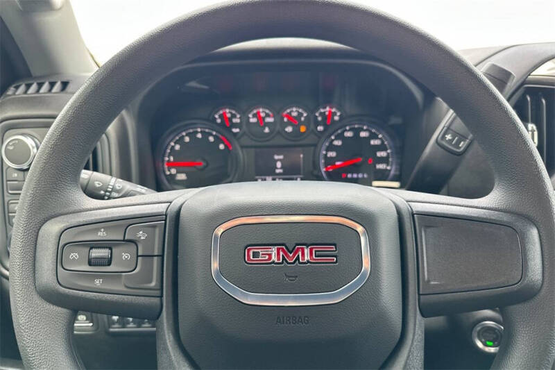 2024 GMC Sierra 3500HD