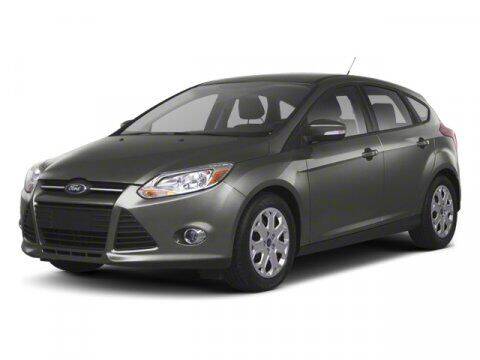 2013 Ford Focus for sale at Stephen Wade Pre-Owned Supercenter in Saint George UT