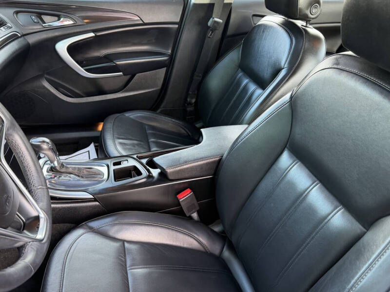 2015 Buick Regal Fleet