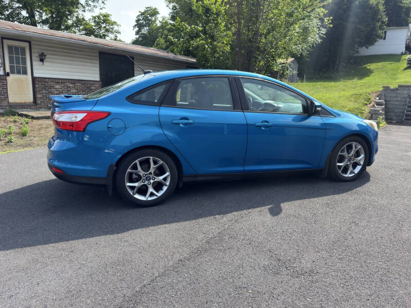 2014 Ford Focus SE